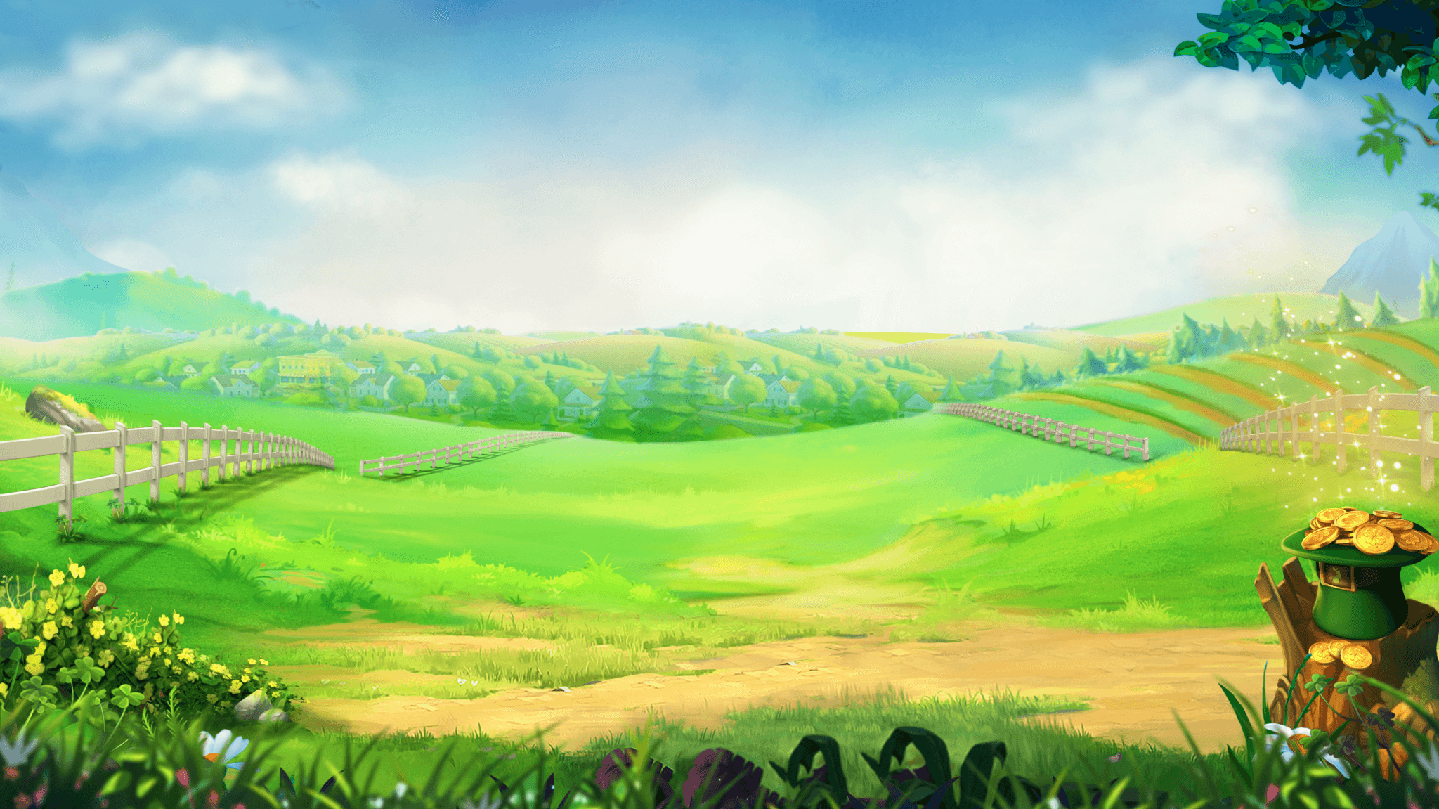 Game Background
