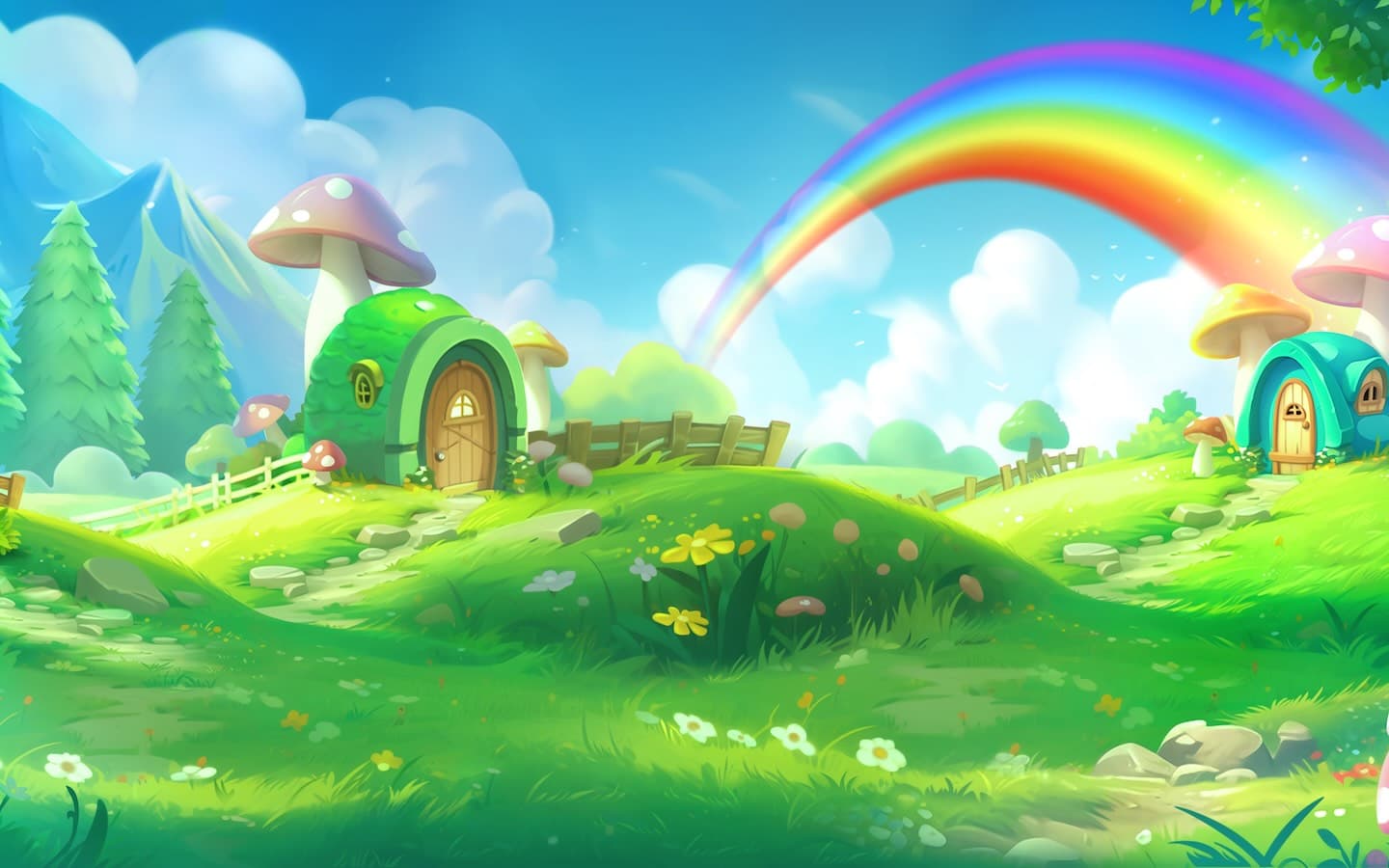 Game Background