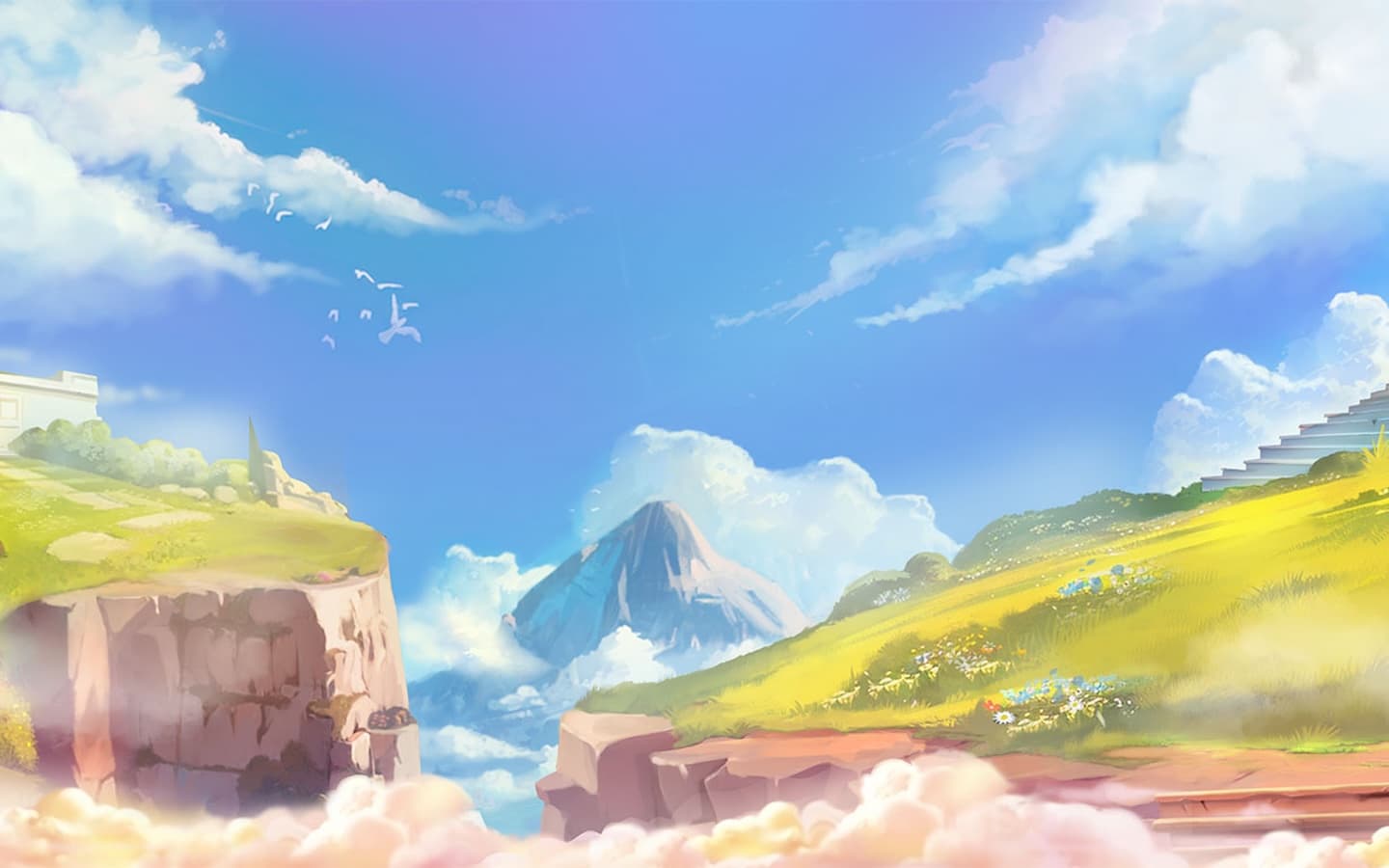 Game Background