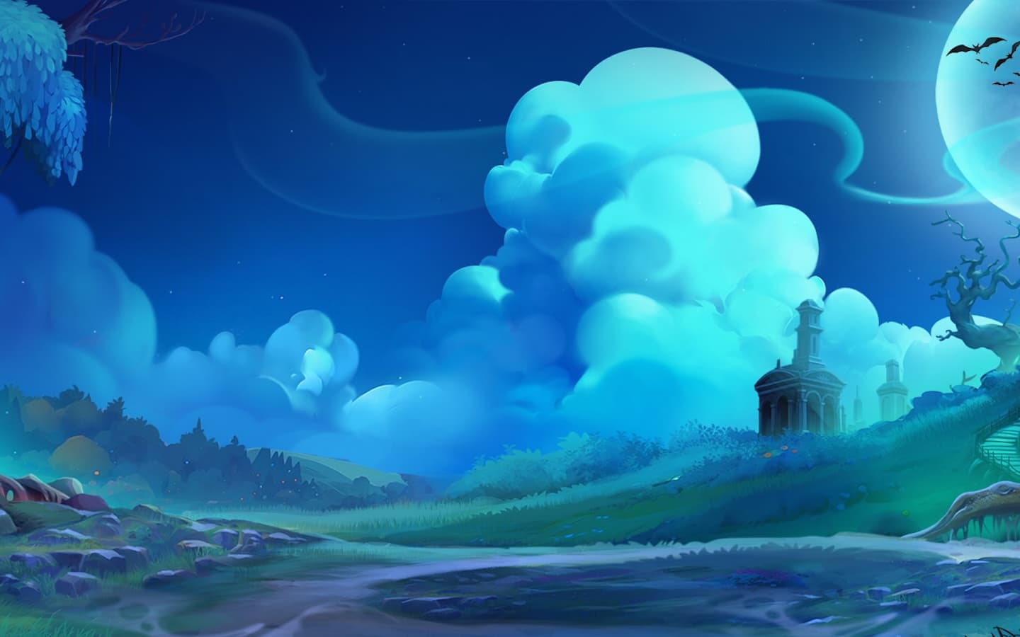 Game Background