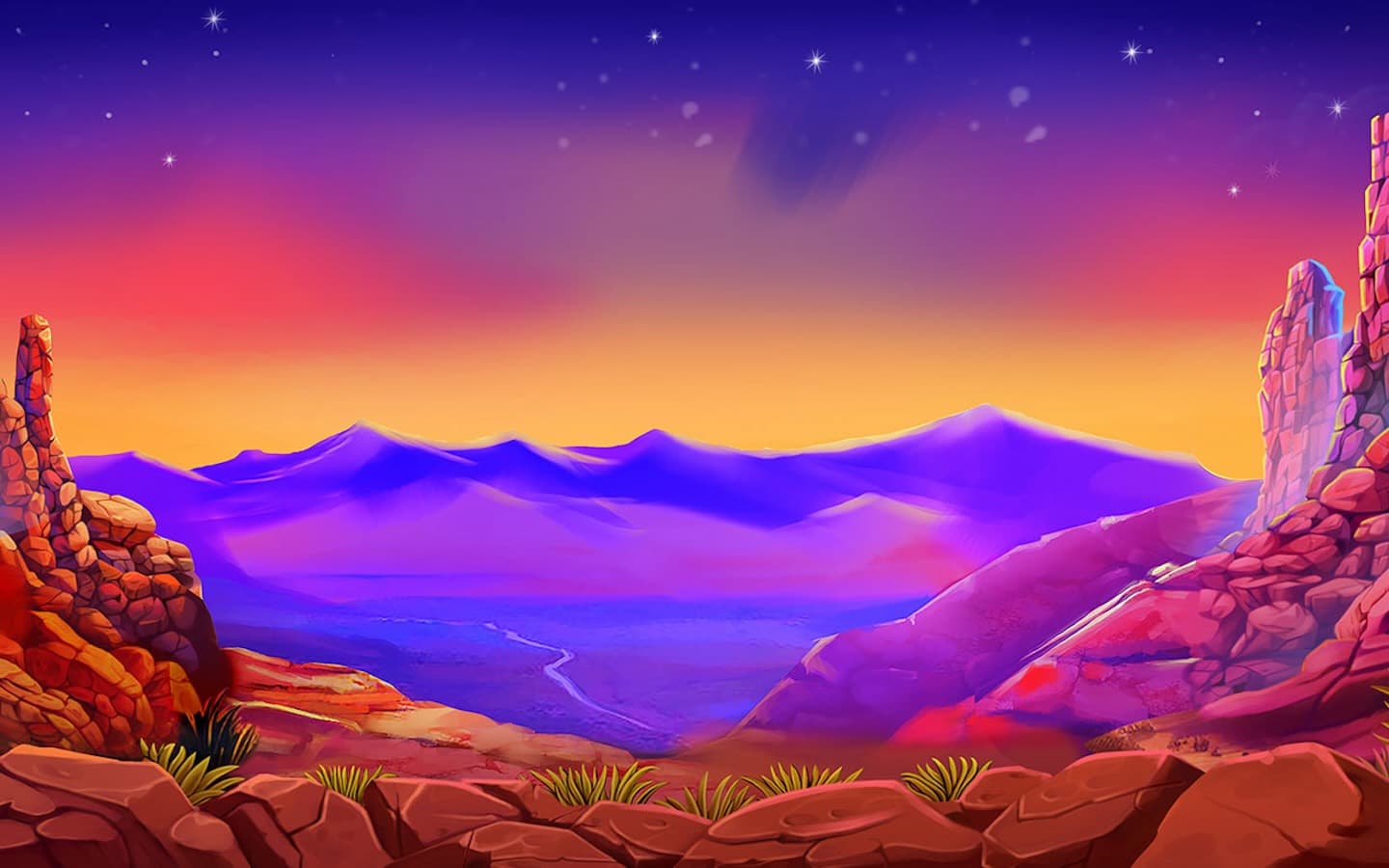 Game Background