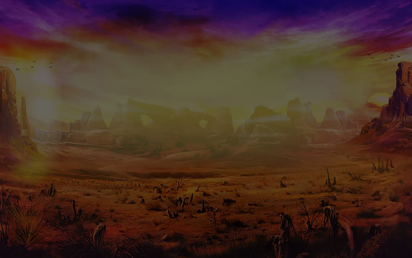 Game Background