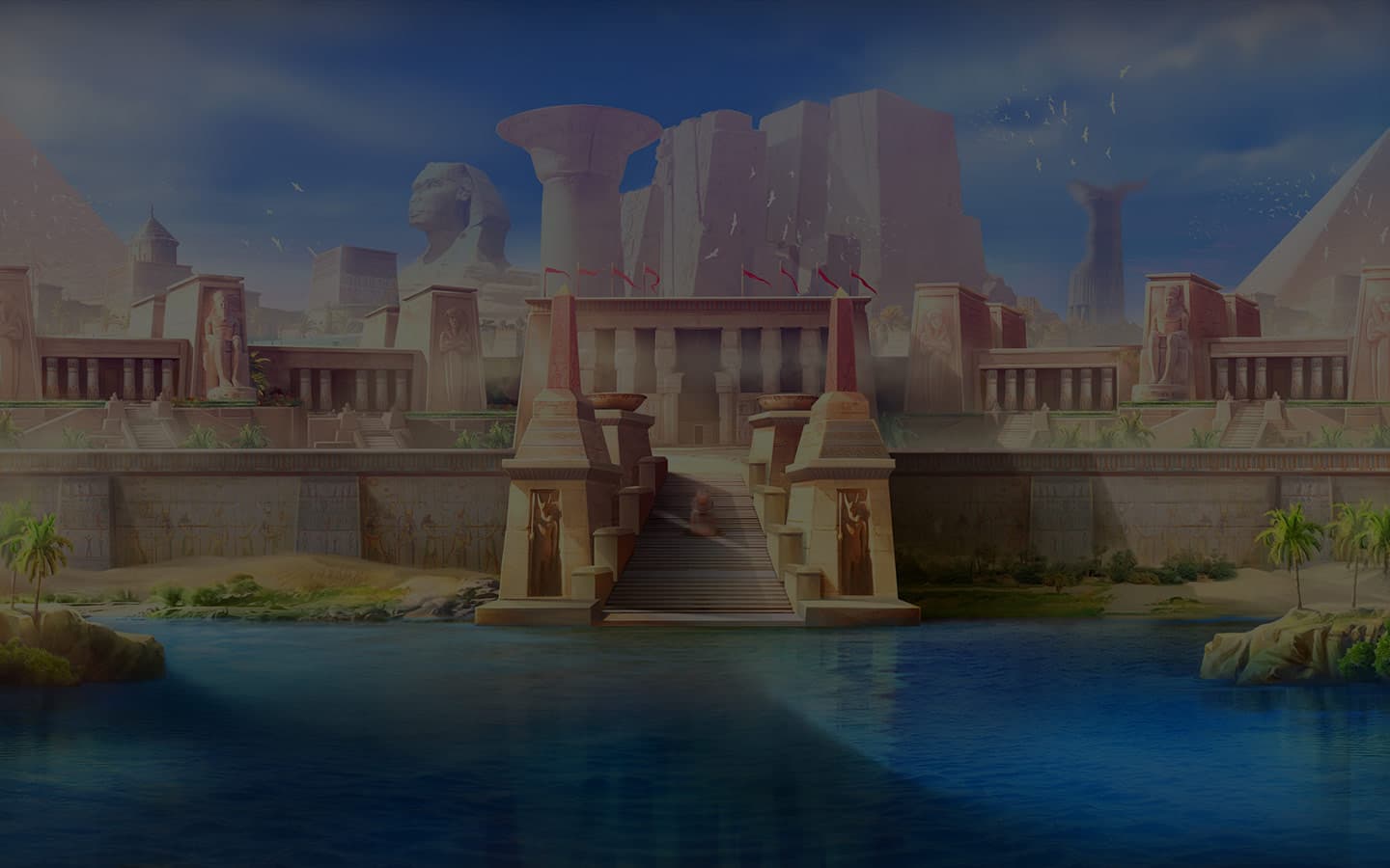 Game Background