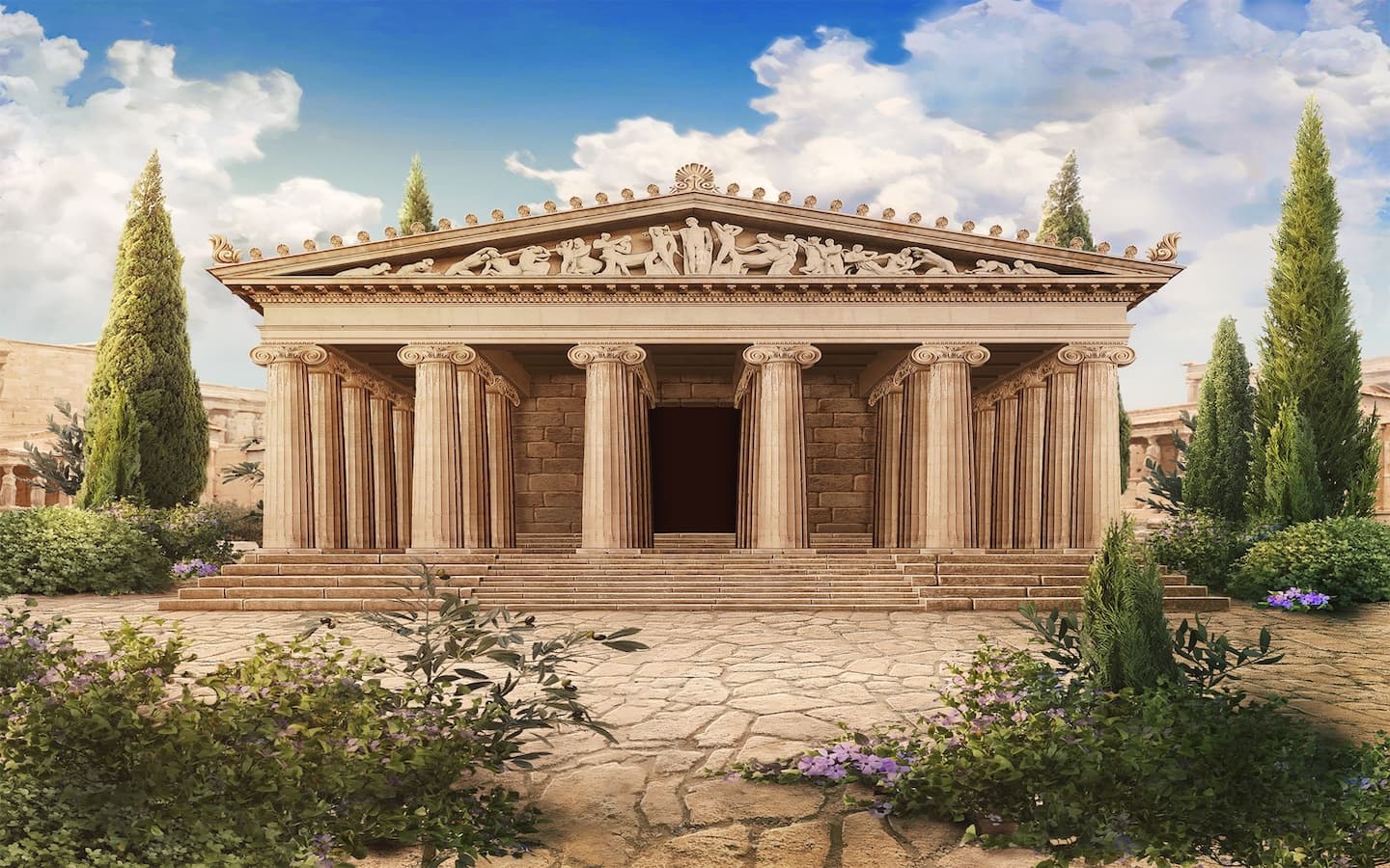 Game Background