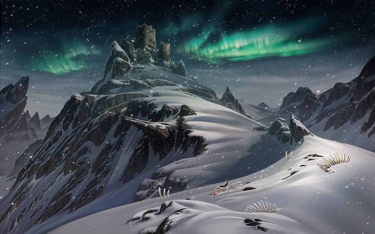 Game Background
