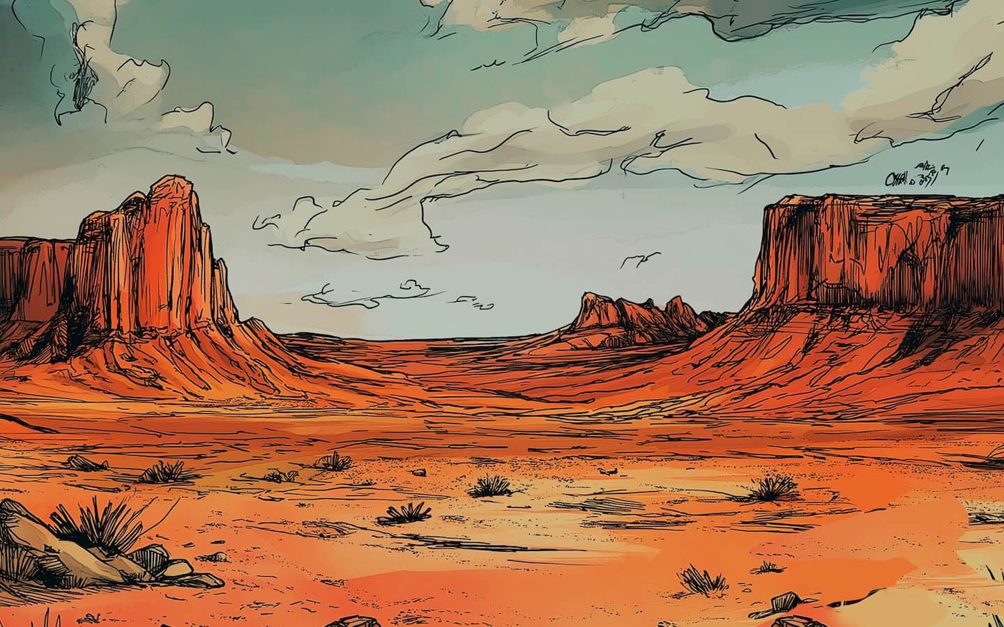 Game Background