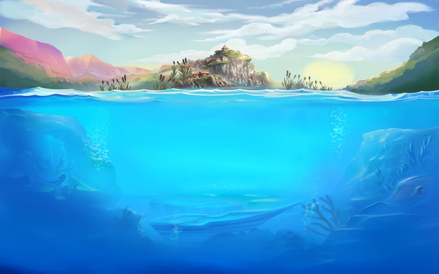 Game Background