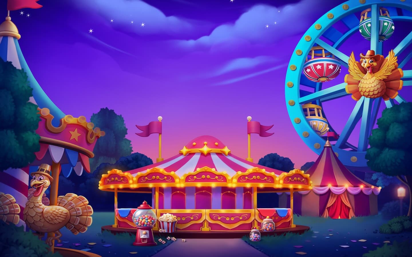Game Background