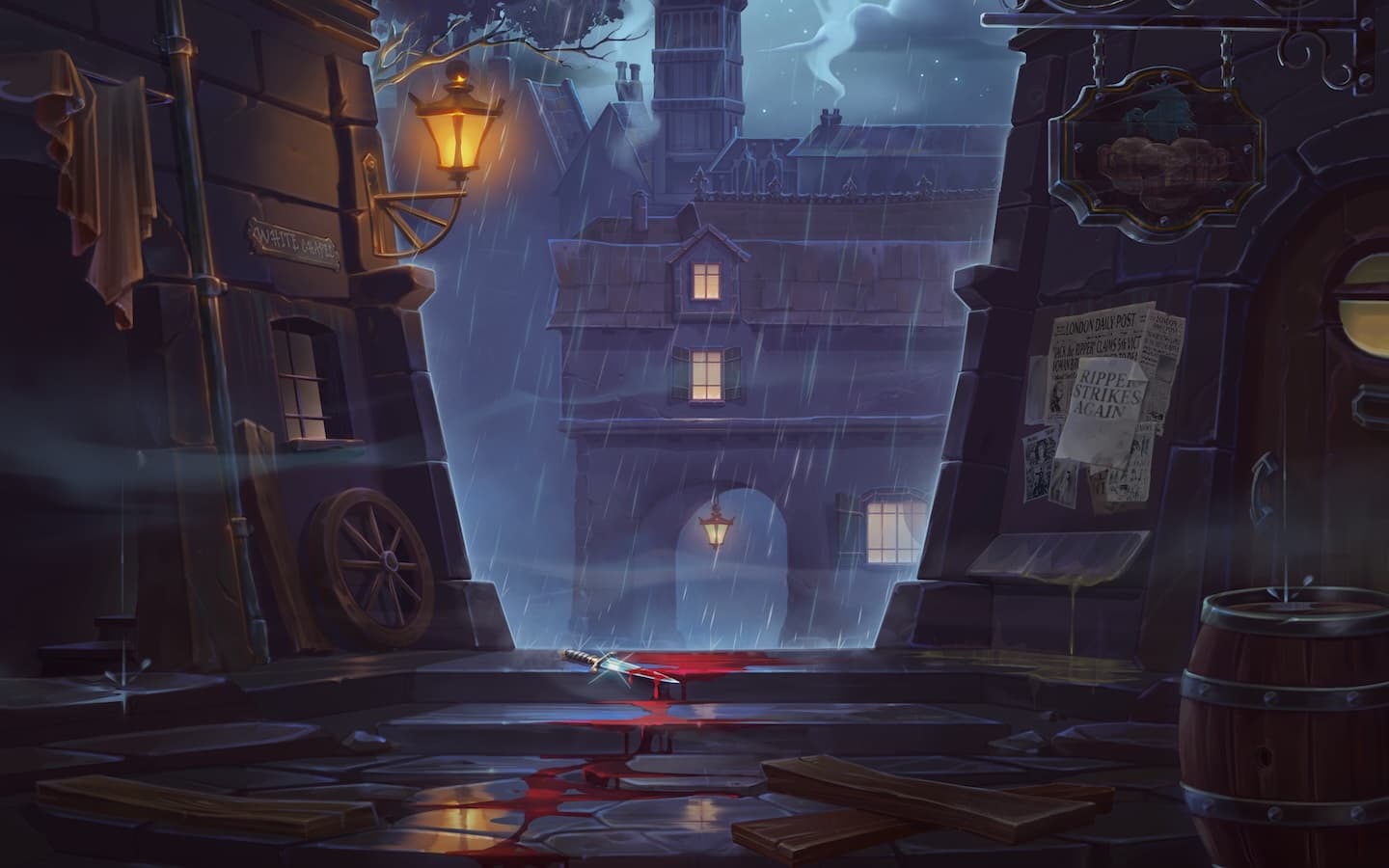 Game Background