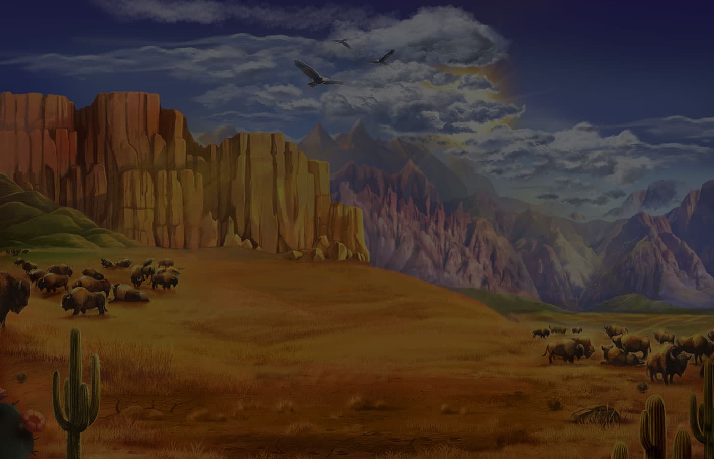 Game Background
