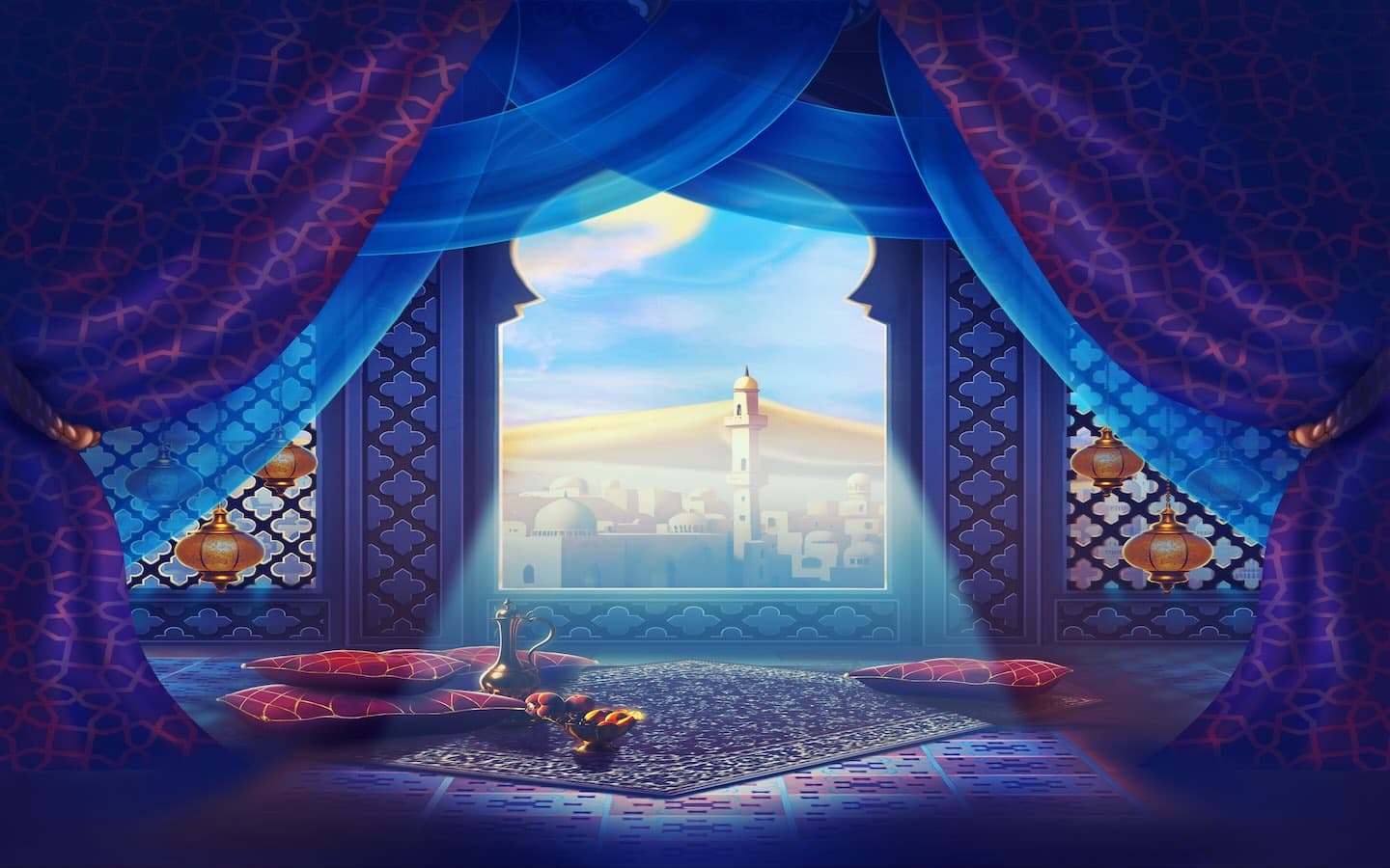 Game Background