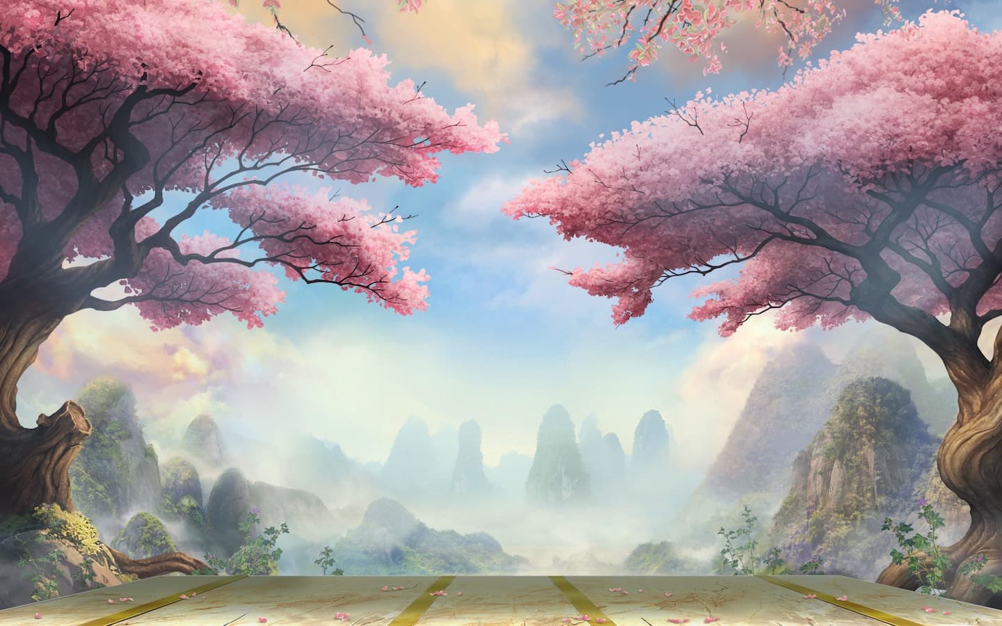 Game Background