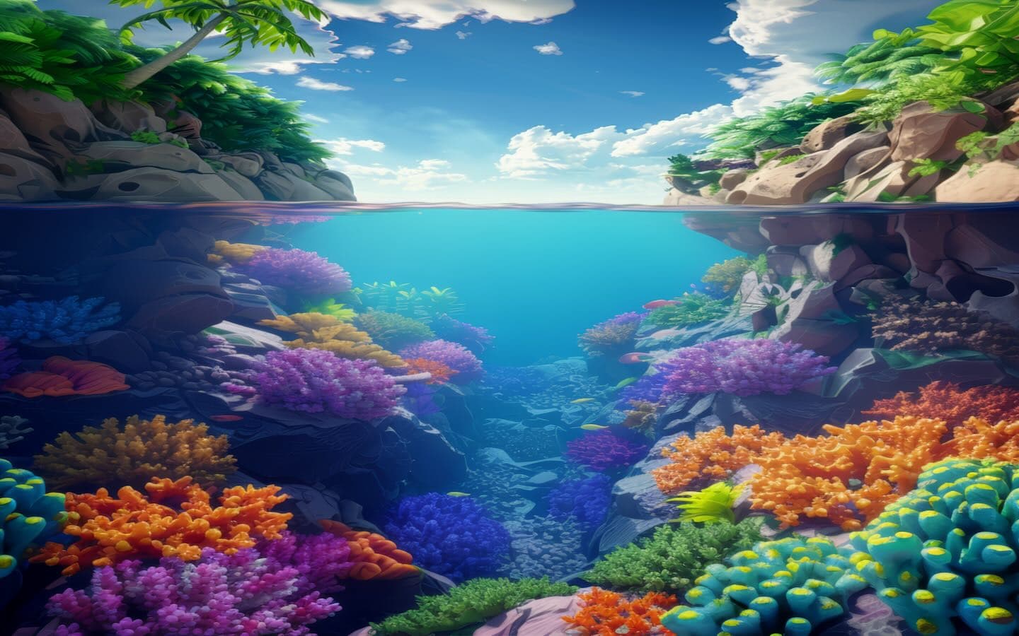 Game Background