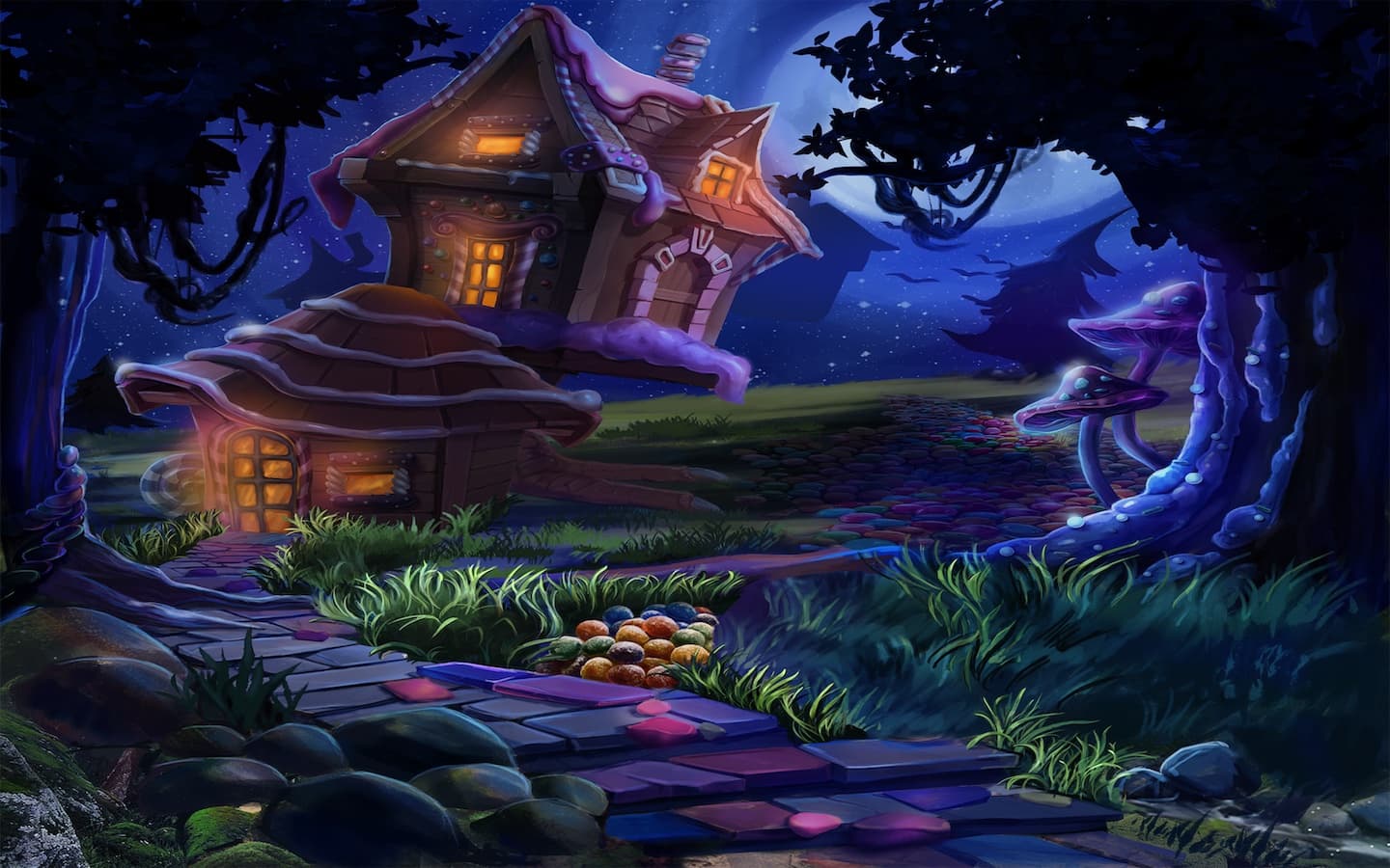 Game Background