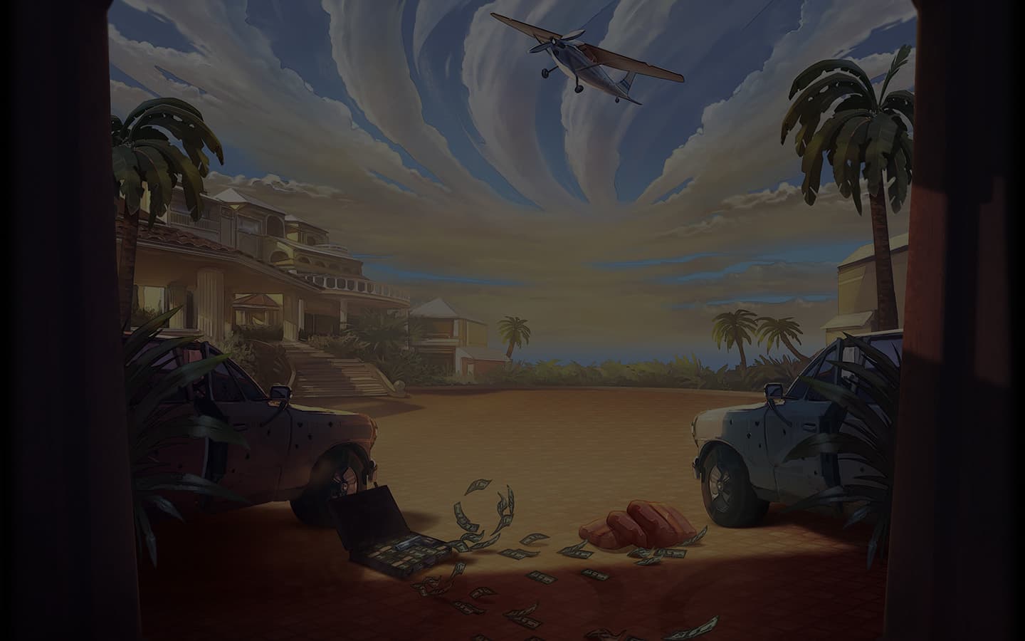 Game Background