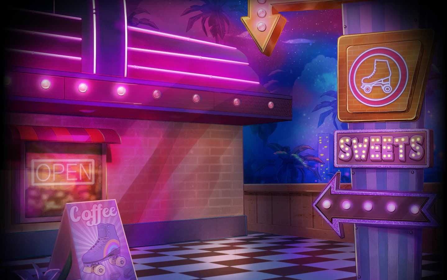 Game Background