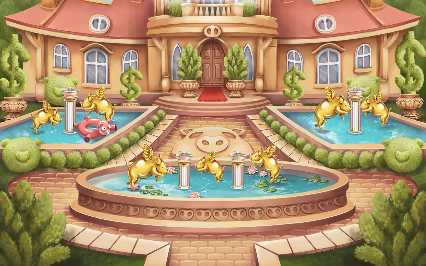 Game Background
