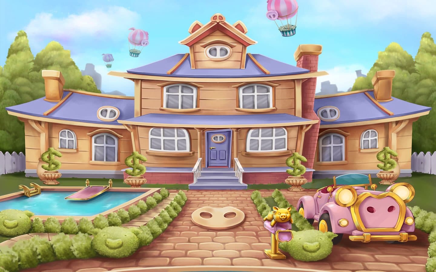 Game Background
