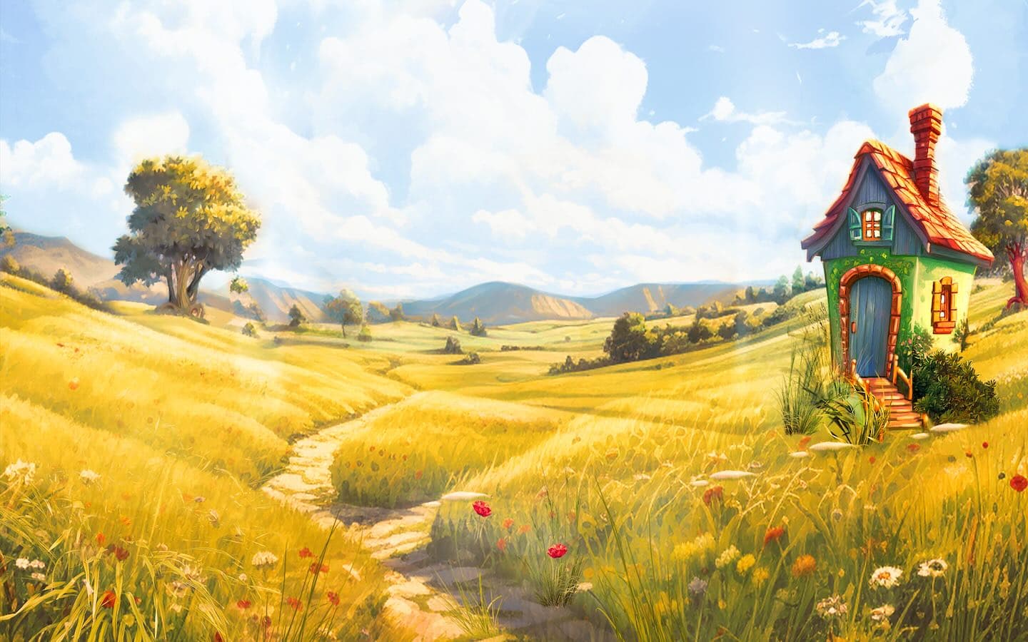 Game Background