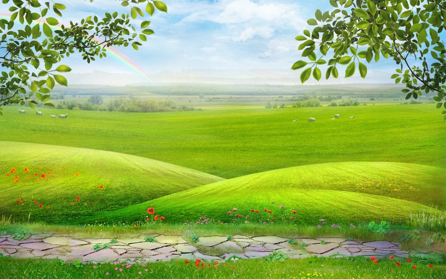 Game Background