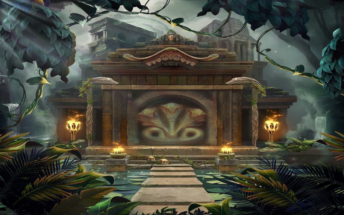 Game Background