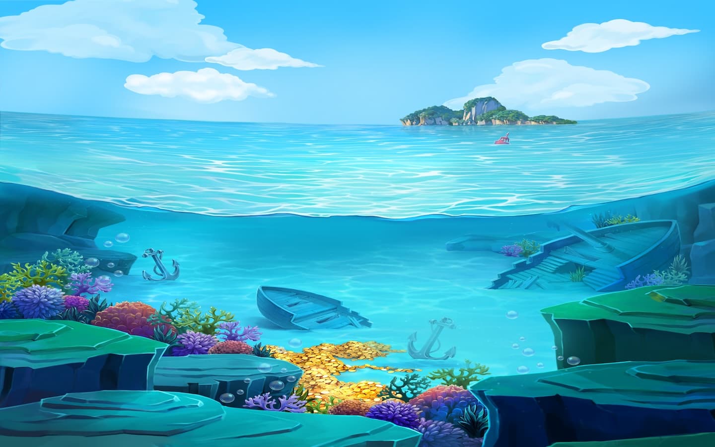 Game Background