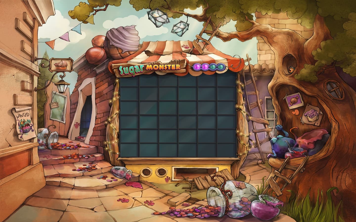 Game Background