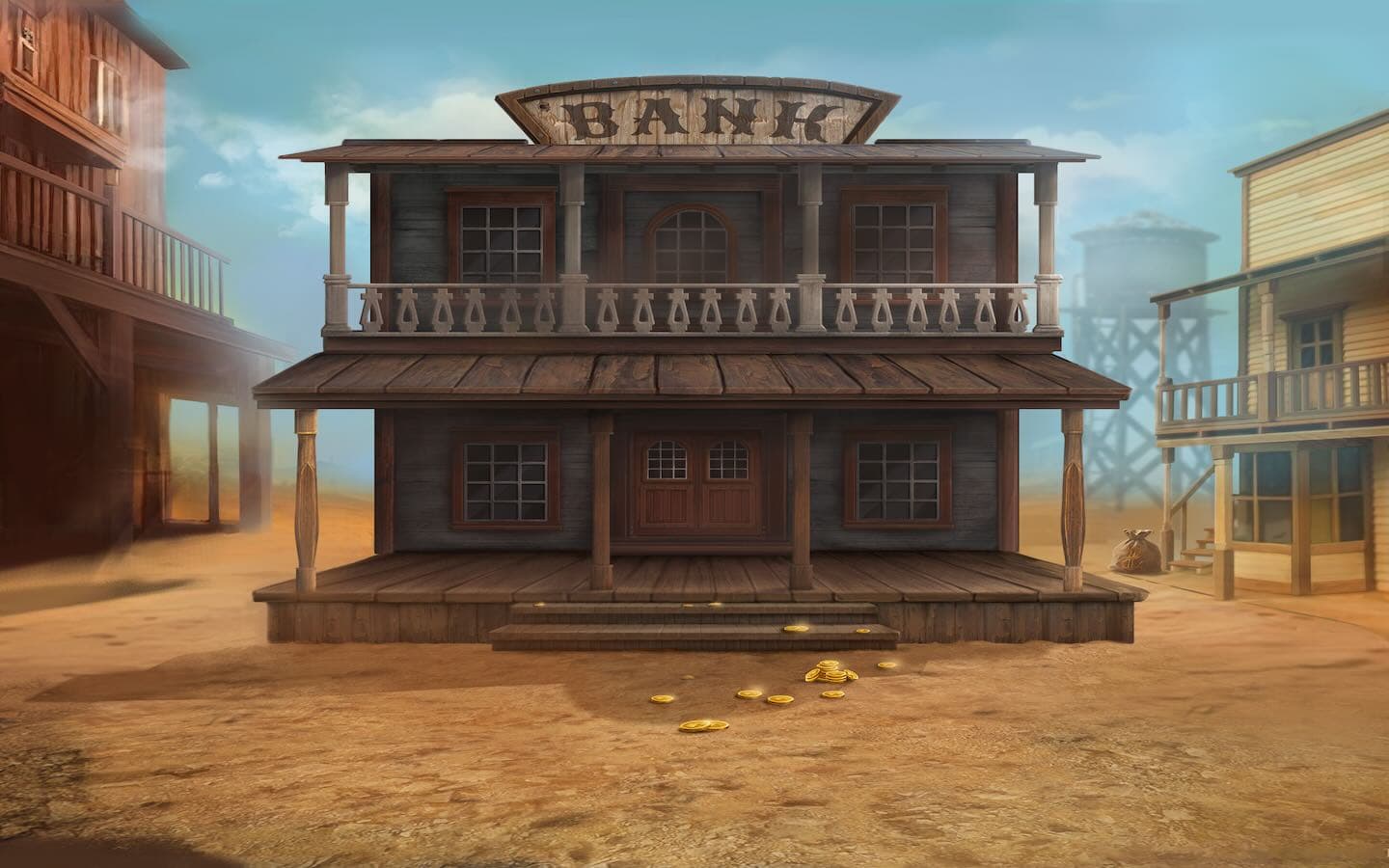 Game Background