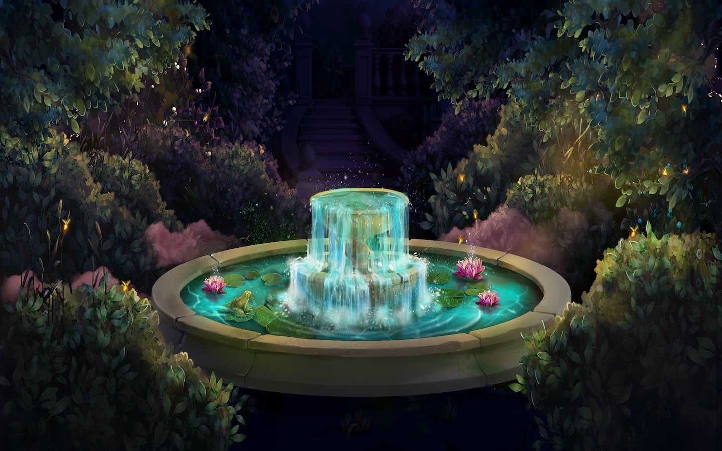 Game Background