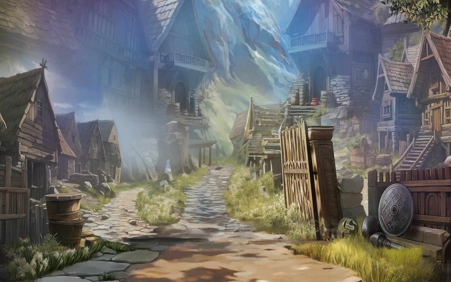 Game Background