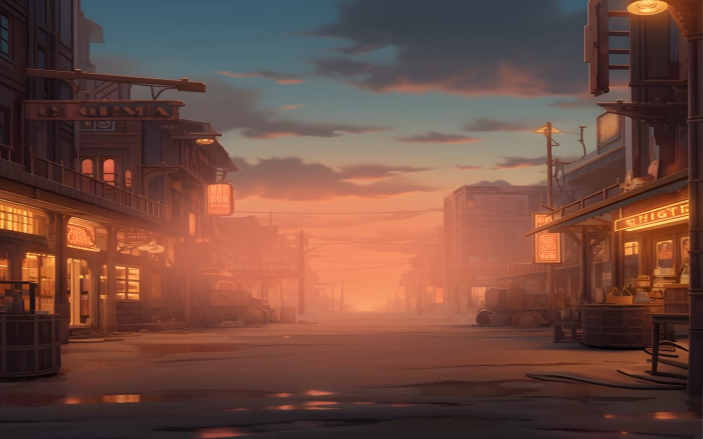 Game Background