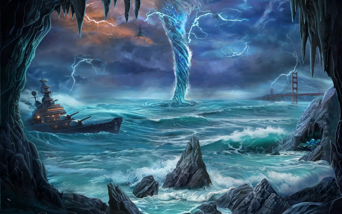 Game Background