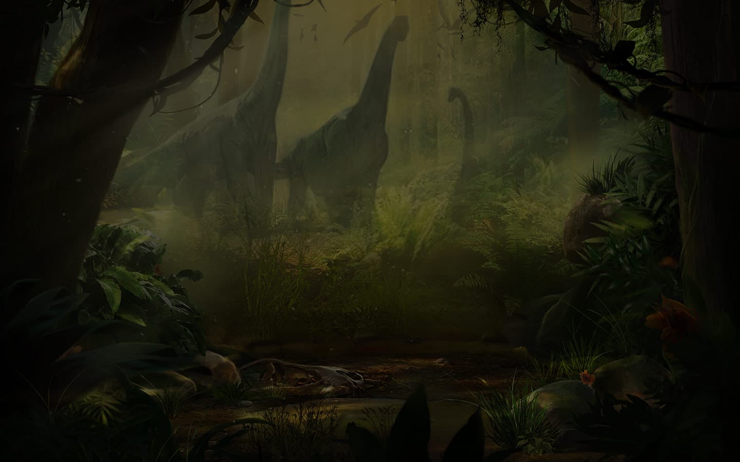 Game Background