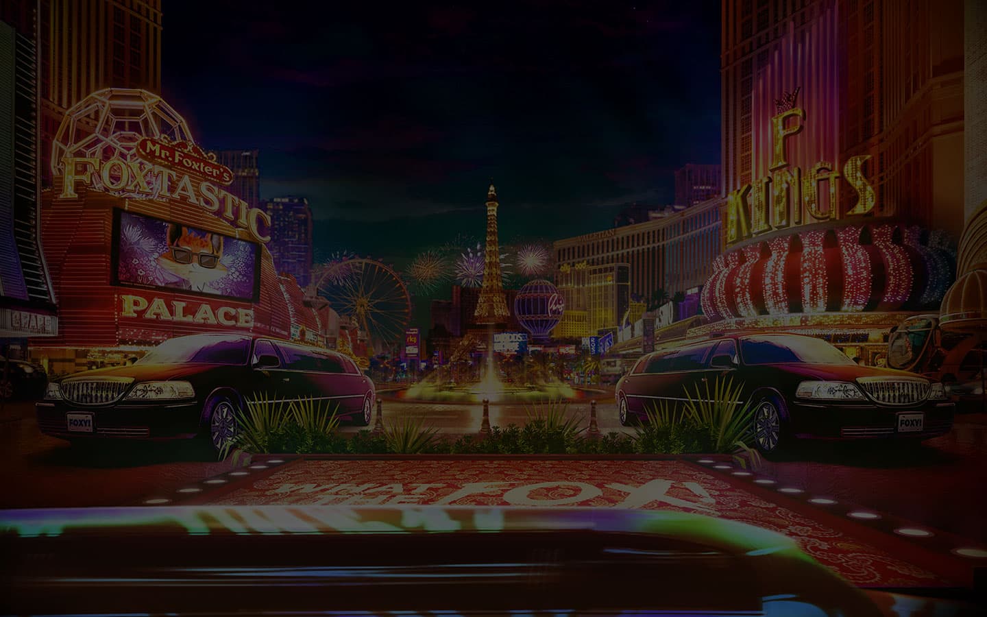 Game Background