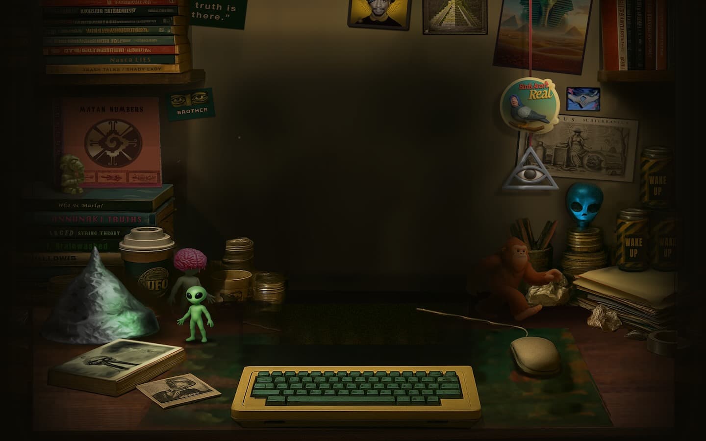 Game Background