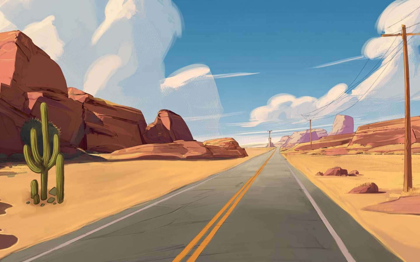 Game Background