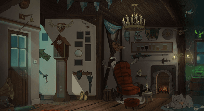 Game Background